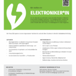 Jobs - Elektroniker