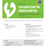 Jobs - Solateur
